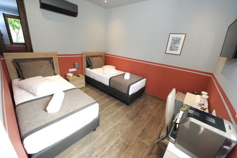 Camping & Bungalows Castle View Campground/ 
RV Resort in Messenia