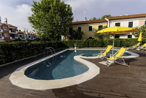 Villa Faro Vecchio Apartment hotel in Lido di Jesolo
