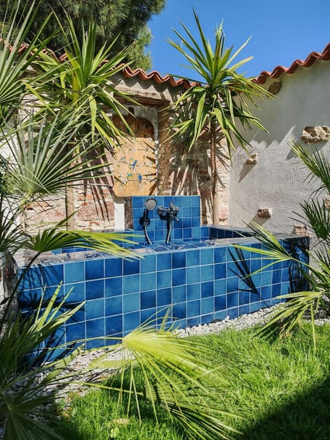 Garden, Garden, Hot Tub, Balcony/Terrace, Garden view, Bath