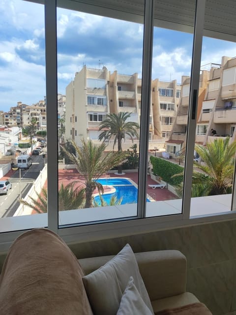 Patio, Balcony/Terrace, Pool view, Swimming pool