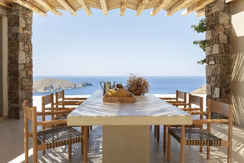 Balcony/Terrace, Sea view