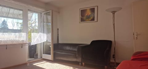 1 bis 2 Zimmerwohnung Apartment in Basel