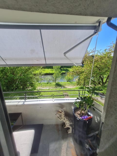 1 bis 2 Zimmerwohnung Apartment in Basel