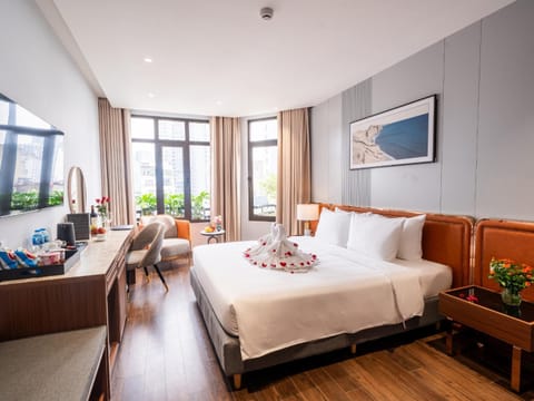 Bed, Photo of the whole room