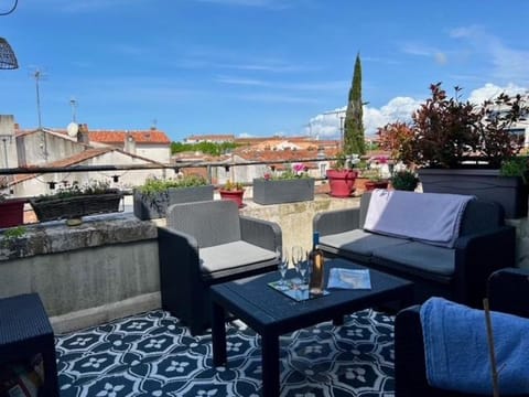 Patio, Day, View (from property/room), Balcony/Terrace