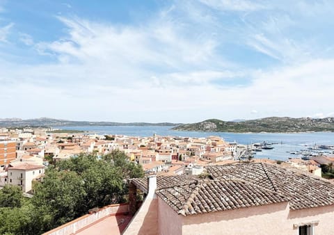 Property building, Nearby landmark, Day, Natural landscape, Bird's eye view, City view, Lake view, Mountain view, River view, Sea view