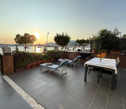 Garden, Garden view