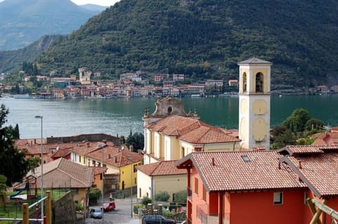 Nearby landmark, Lake view, Mountain view