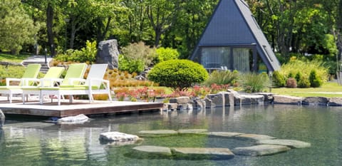 Summer, Garden, Garden, On site, Garden view, Lake view, Pool view, Swimming pool, Public Bath
