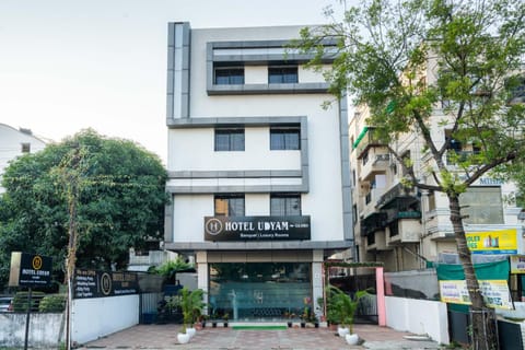 Property building
