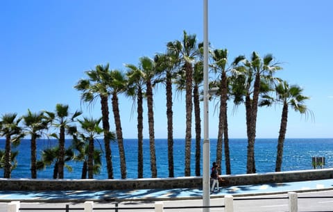 Day, Natural landscape, Beach, Sea view