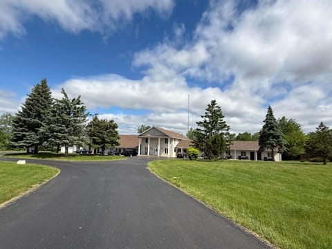 Property building, Natural landscape