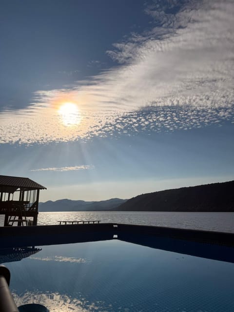 Pensiunea Iulia Bed and Breakfast in Serbia