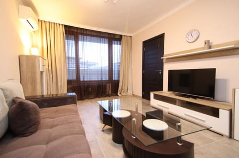 Parkzicht Gent Apartment in Ghent