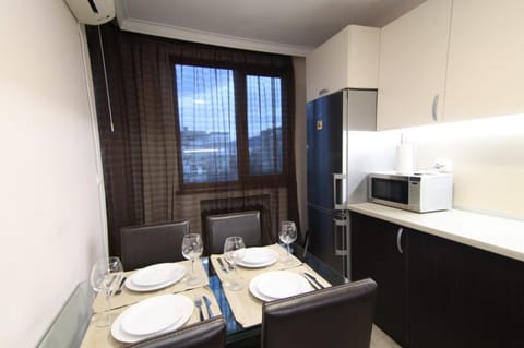 Parkzicht Gent Apartment in Ghent