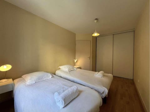 Le Lacassagne avec parking Apartment in Villeurbanne