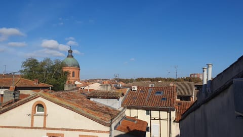 Day, City view, Landmark view