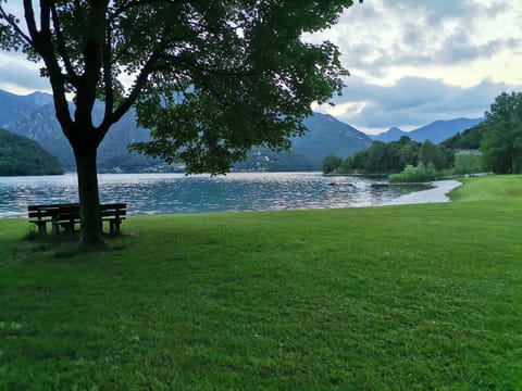 Nearby landmark, Natural landscape
