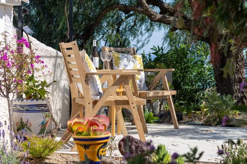 Garden, Garden view
