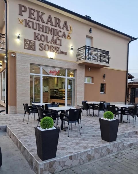 Sobe Sara Apartment in Vojvodina