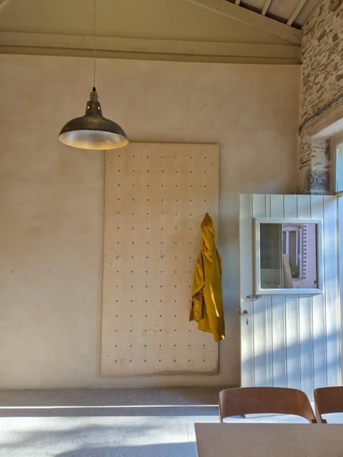 the Workshop House in İzmir Province