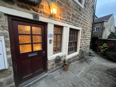Church street, Pateley Bridge Yorkshire Dales Apartment in The Old Workhouse