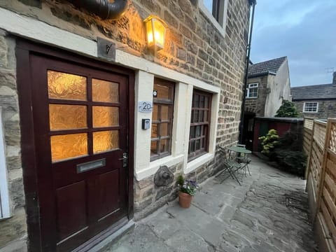Church street, Pateley Bridge Yorkshire Dales Apartment in The Old Workhouse