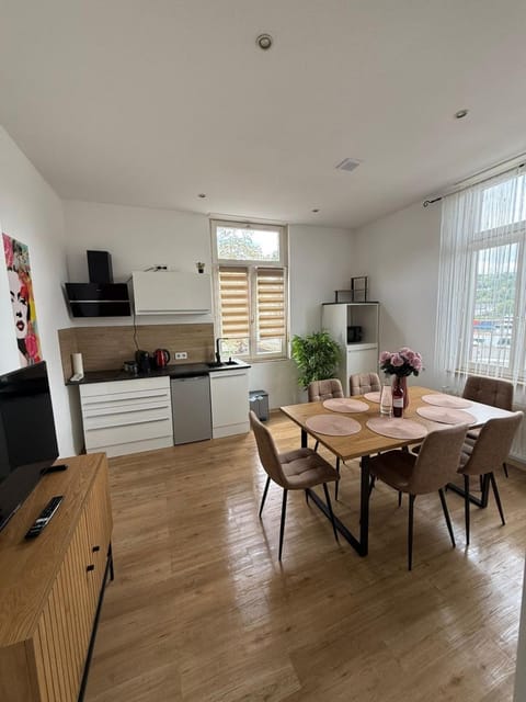 Schickes Apartment am Rhein mit Rheinblick 4 Apartment in Koblenz