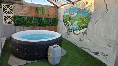 Hot Tub