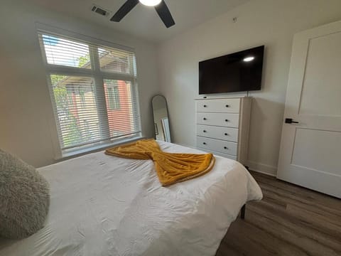 Gated 2BR in Greenville wVibes Apartment in Greenville