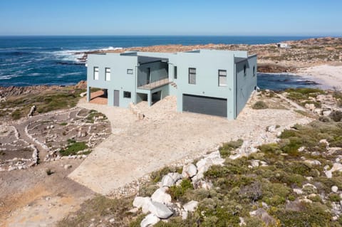 Property building, Natural landscape, Sea view