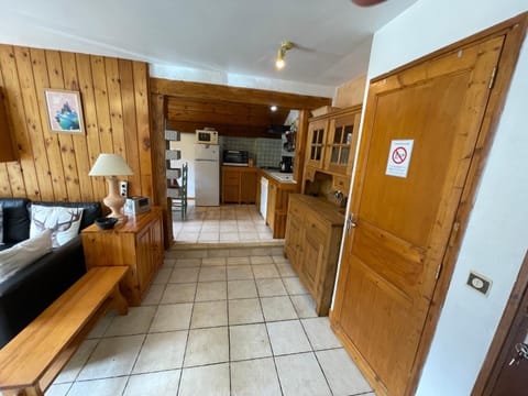 Chalets La Caillaude Apartment in Saint-Chaffrey