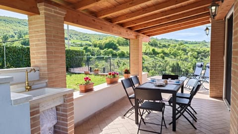 Patio, Day, Natural landscape, View (from property/room)