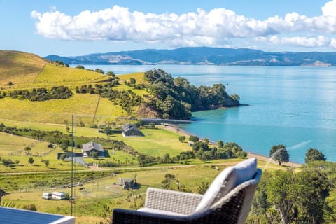 Natural landscape, Sea view