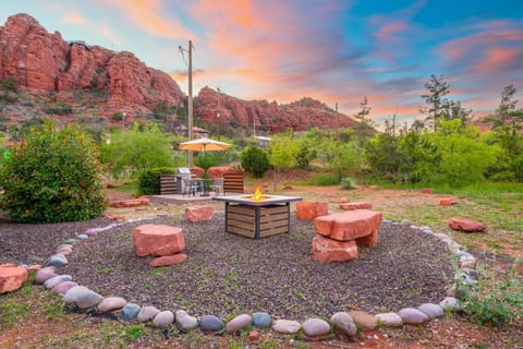 NEW Cimaron Butte View Condo Apartment in Sedona