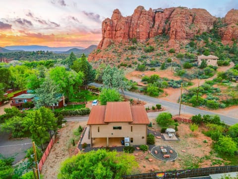 NEW Cimaron Butte View Condo Apartment in Sedona