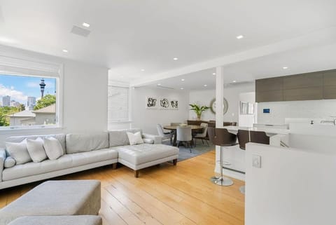 The Villa on Anglesea Villa in Auckland