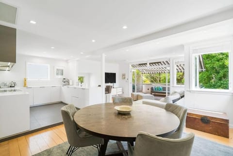 The Villa on Anglesea Villa in Auckland