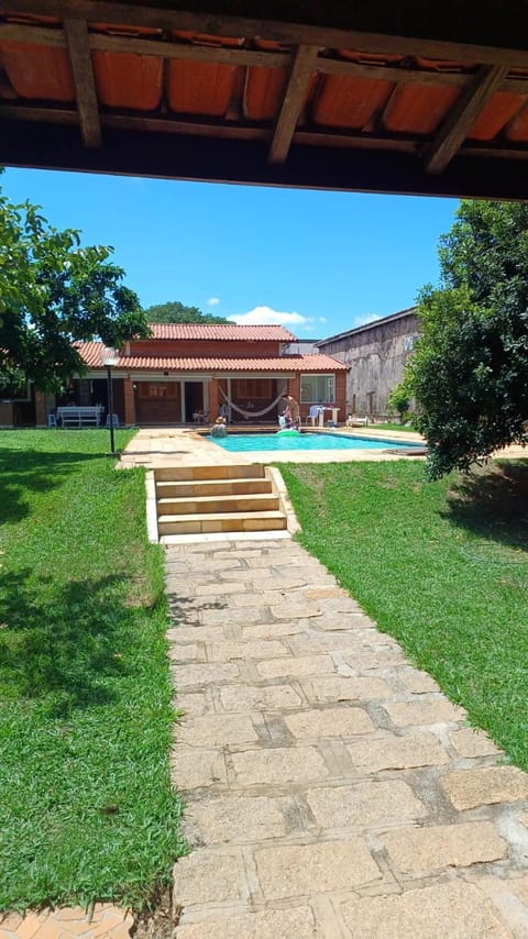 Property building, Garden, Garden view, Pool view