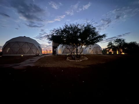 Glamping Campground/ 
RV Resort in State of Querétaro