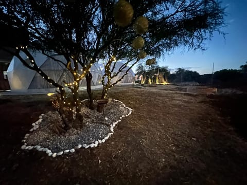 Glamping Campground/ 
RV Resort in State of Querétaro