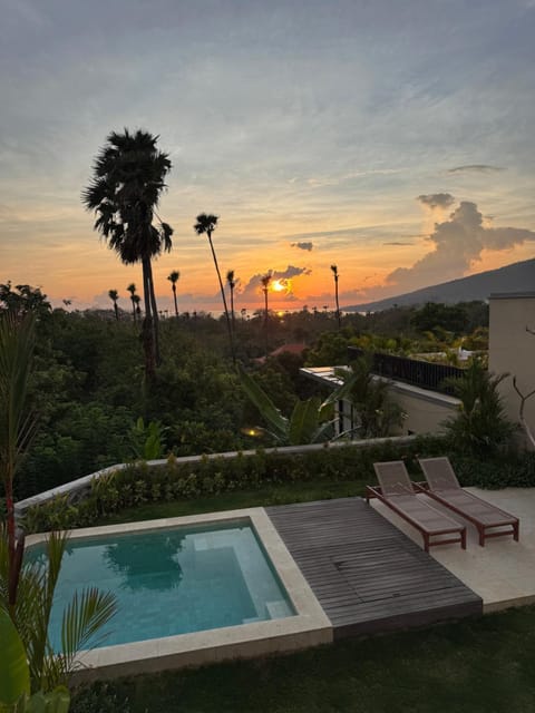 Julim Nila - Amed Luxury Stay Villa in Abang