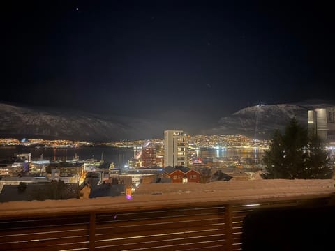 Aurora Panorama Apartment in Tromso