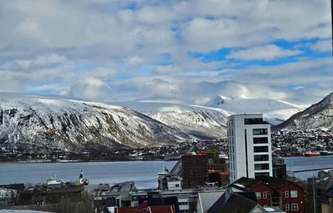 Aurora Panorama Apartment in Tromso