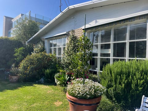 Garden, Garden view