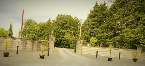 Glebe House Country House in Longford