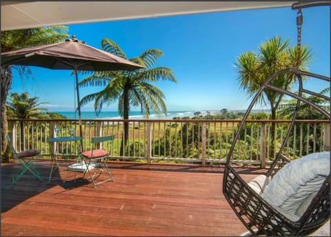 Natural landscape, View (from property/room), Balcony/Terrace, Sea view