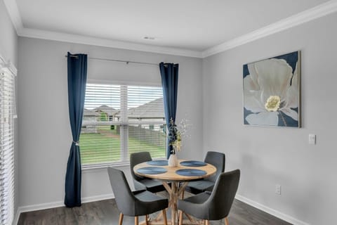 Charming 4BR Ranch-Style Home - Corner Lot home House in Huntsville