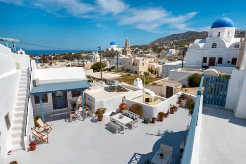 Property building, Day, Neighbourhood, Bird's eye view, Balcony/Terrace, Balcony/Terrace, Inner courtyard view