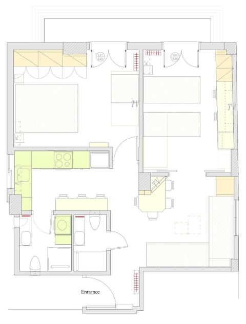 Cozy & Luxurious 70m2 apartment Apartment in Athens